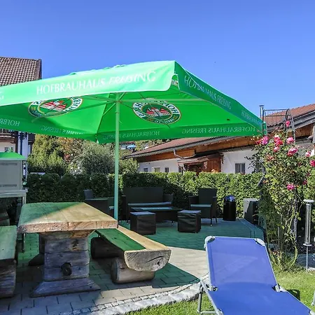 Гостевой дом Bergsee