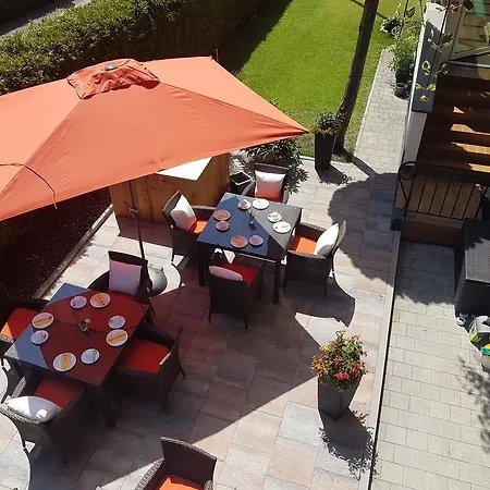 Bergsee Affittacamere 3*