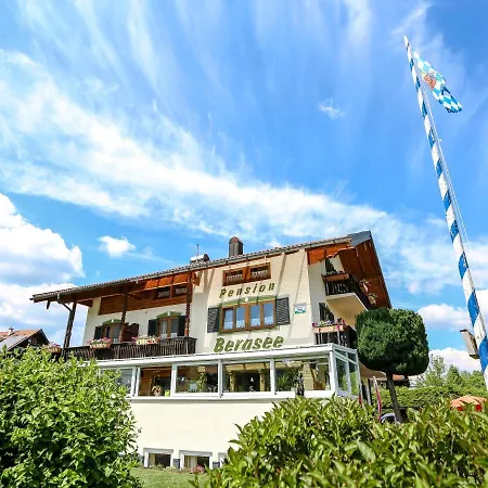 Bergsee Pensión 3*