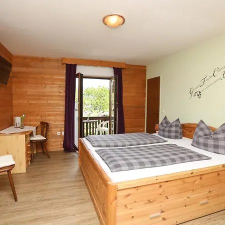 Affittacamere Bergsee Bad Wiessee