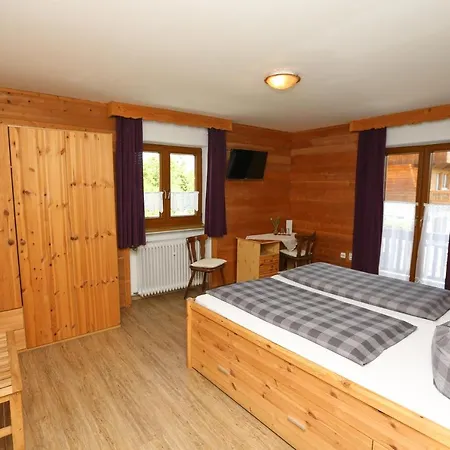 Гостевой дом Bergsee