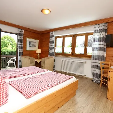 Bergsee Affittacamere 3*