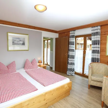 Bergsee Guest house Bad Wiessee