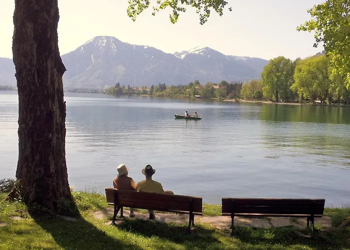 בית הארחה Bergsee