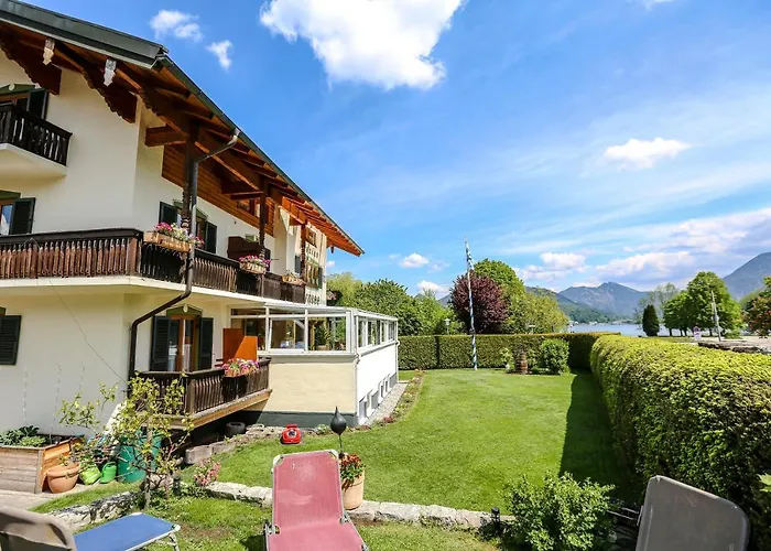 Bergsee 3* באד ווייסי