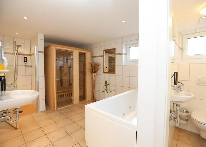 בית הארחה Bergsee באד ווייסי